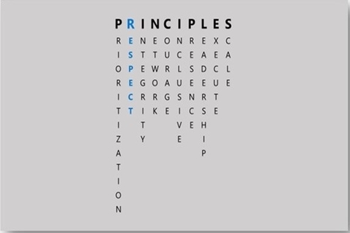 Principles - Respect