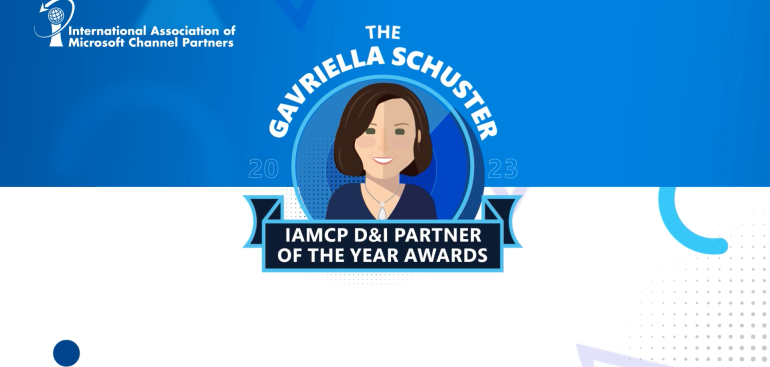 IAMCP D&I Partner of the Year Awards Winners Fireside Chat